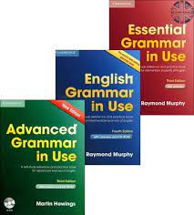 Trọn bộ 3 quyển Cambridge English Grammar in Use